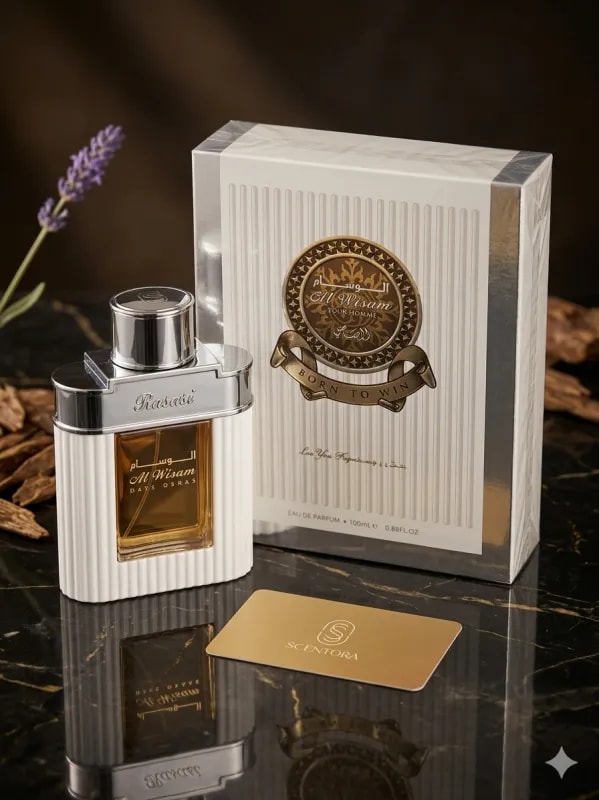 Al-Wisam White Day 100ml